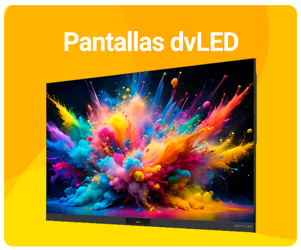 Productos-proyectores y pantallas